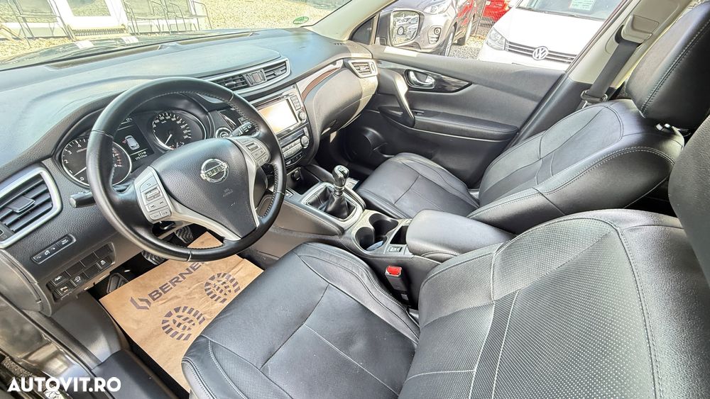 Nissan Qashqai 1.6 DIG-T TEKNA - 7