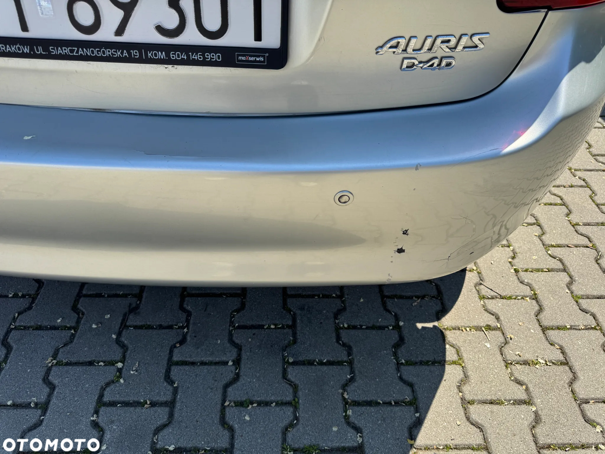 Toyota Auris - 13