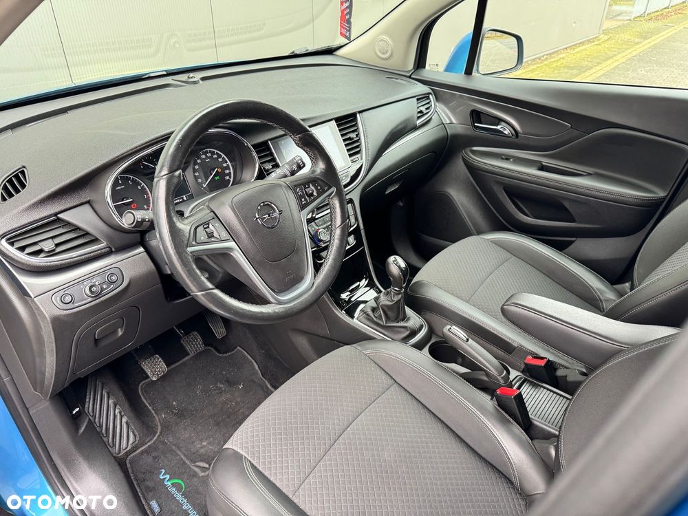 Opel Mokka 1.4 Turbo ecoFLEX Start/Stop Edition - 12