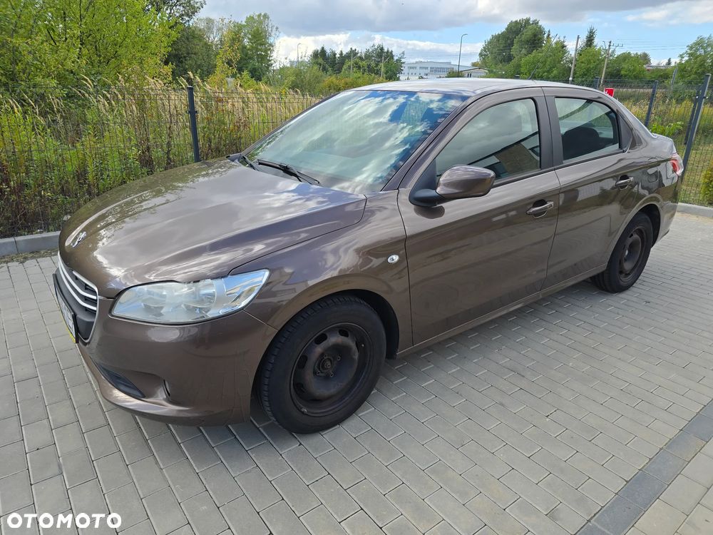 Peugeot 301 1.6 HDi Active - 17