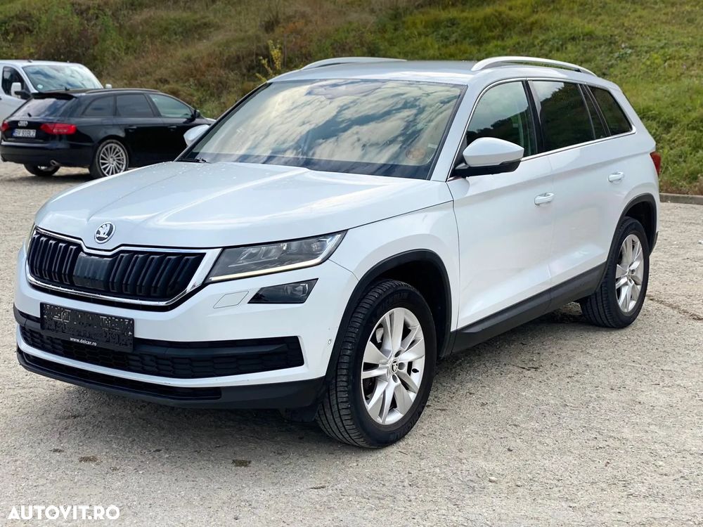 Skoda Kodiaq 2.0 TDI 4X4 DSG Ambition - 1