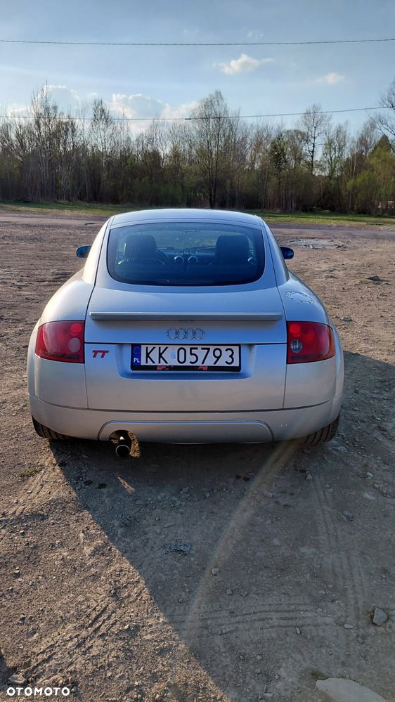 Audi TT Coupé 1.8T - 9
