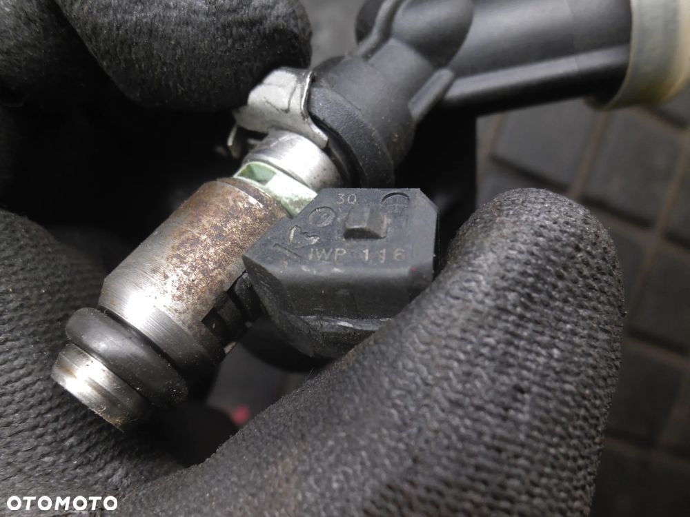 FIAT PUNTO II 2 99- 1.2 WTRYSKIWACZE IWP116 FIAT PANDA II - 2