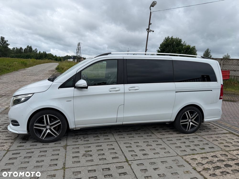 Mercedes-Benz Klasa V 250 (BlueTEC) d Avantgarde 7G-Tronic (d³ugi) - 5