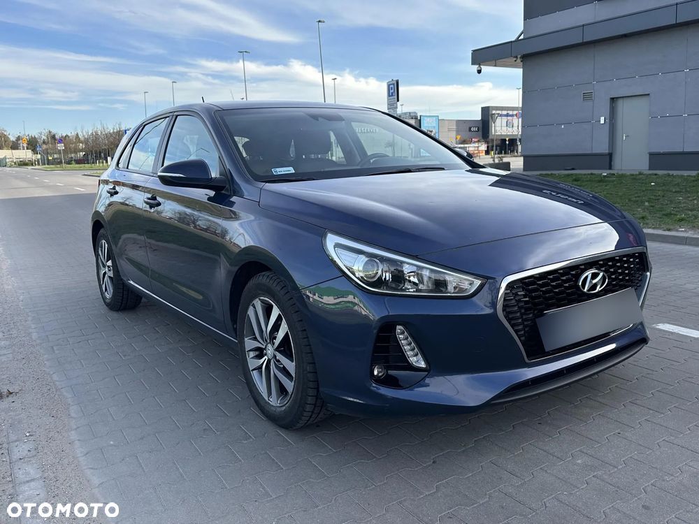 Hyundai i30 1.0 T-GDI Premiere Comfort - 1