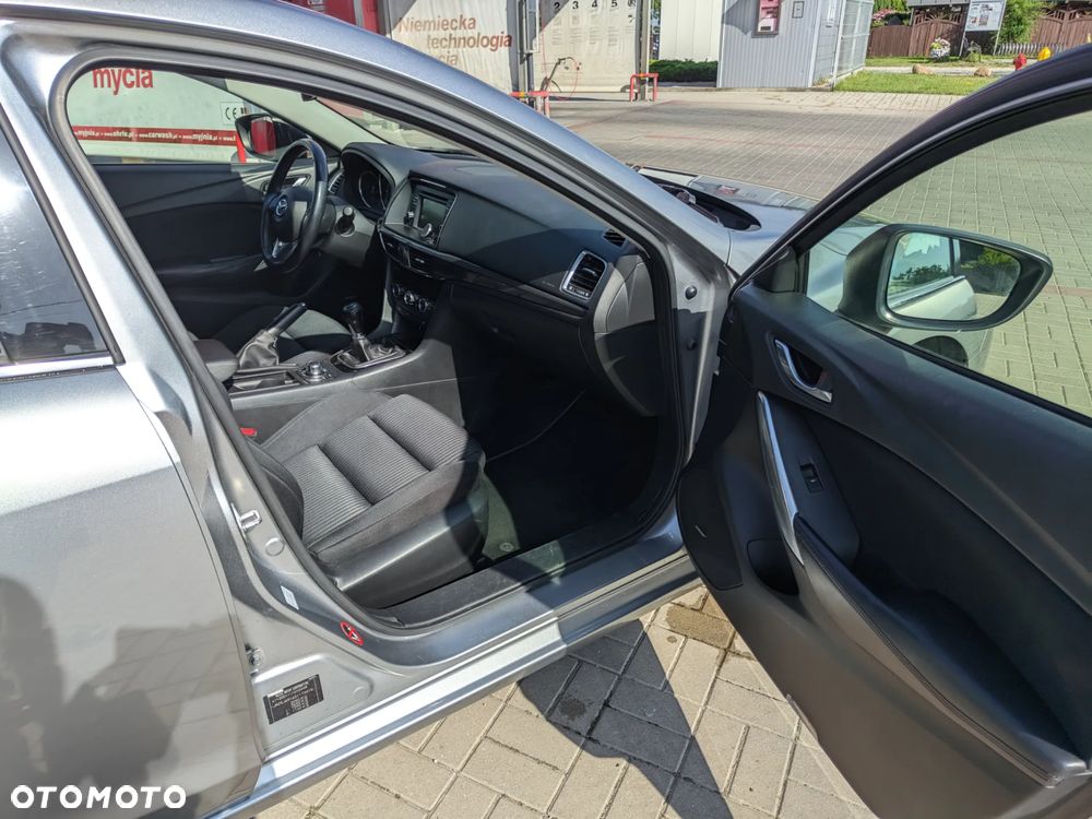 Mazda 6 2.2 D Skymotion I-ELoop - 18