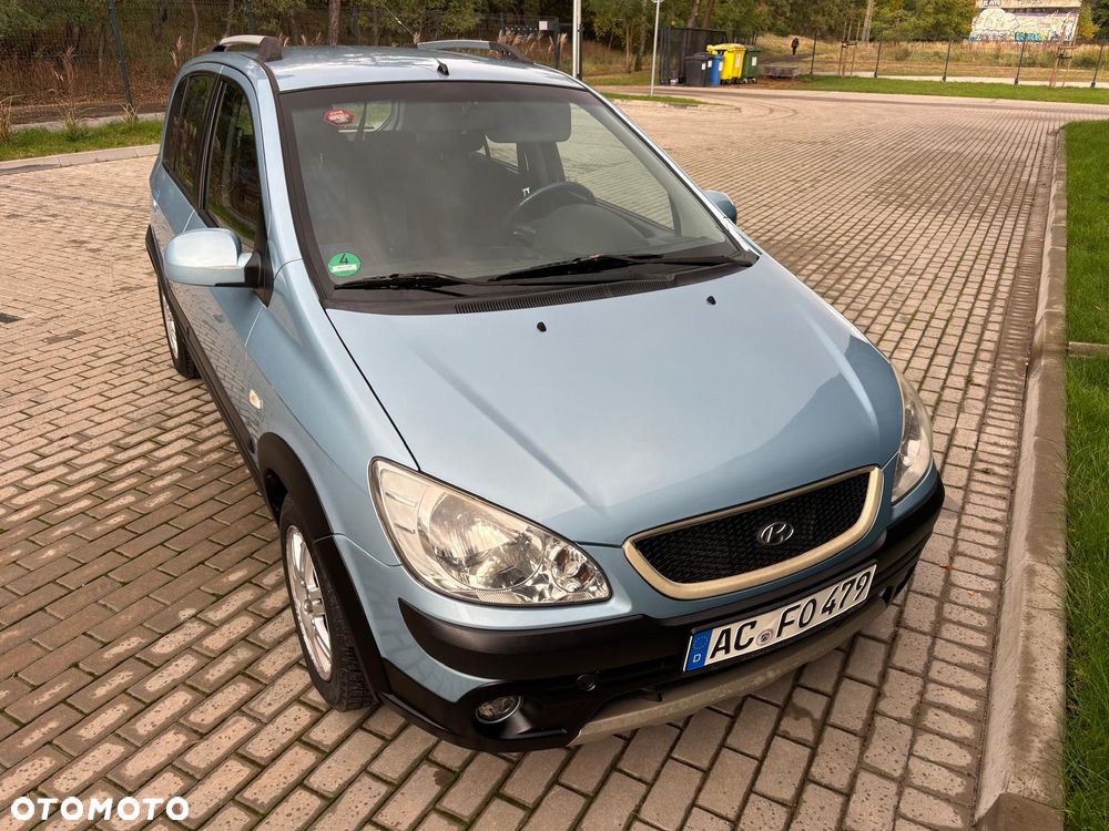 Hyundai Getz Cross 1.4 - 12