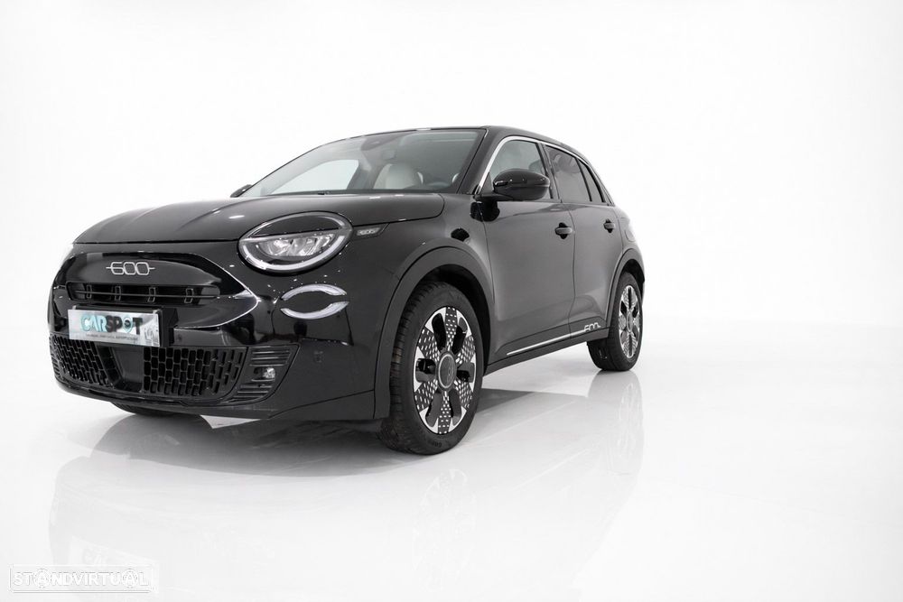 Fiat 600 1.2 Hybrid La Prima - 5