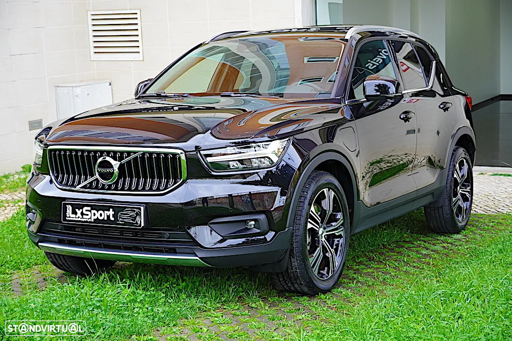 Volvo XC 40 1.5 T5 PHEV Inscription - 31
