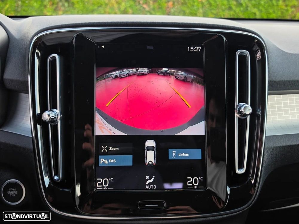 Volvo XC 40 T4 Recharge DKG Essential - 23