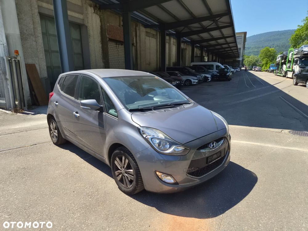 Hyundai ix20 1.6 CRDi Classic - 6