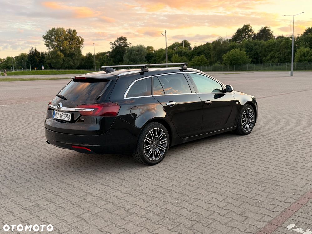Opel Insignia 2.0 CDTI Cosmo S&S - 4