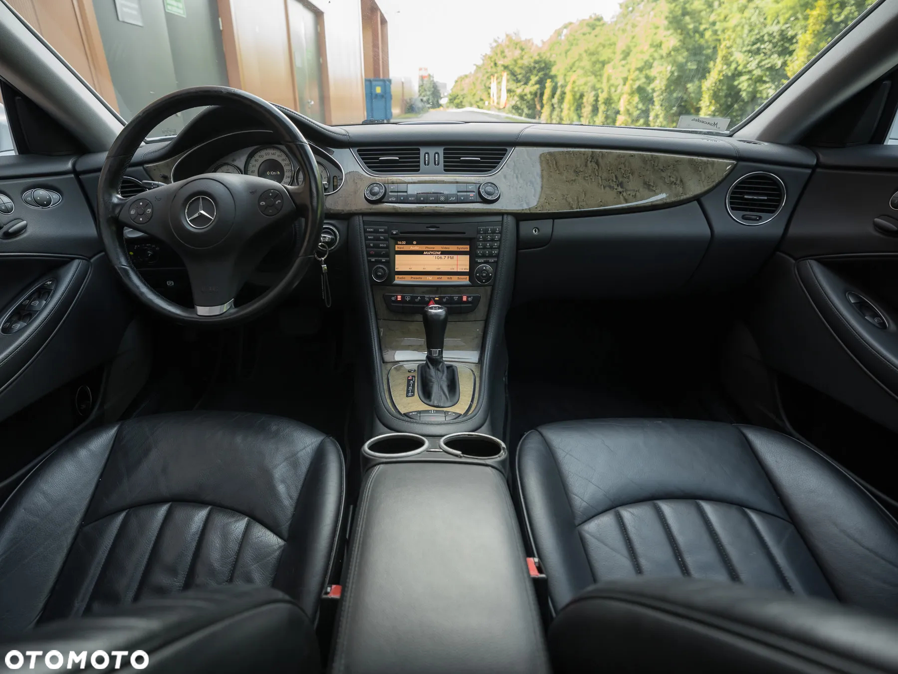 Mercedes-Benz CLS 500 7G-TRONIC - 12