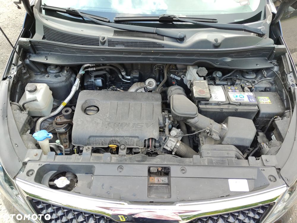 Kia Sportage 1.7 CRDI 2WD Spirit - 37