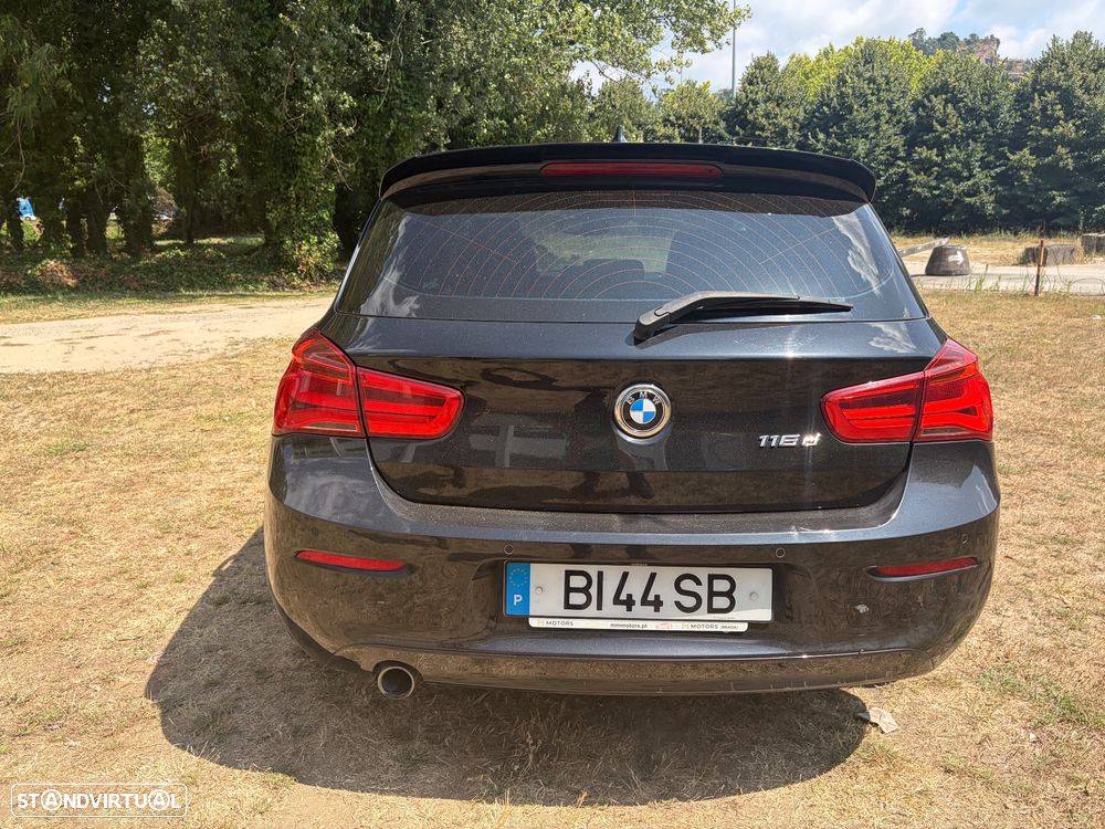 BMW 116 d Aut. Advantage - 14