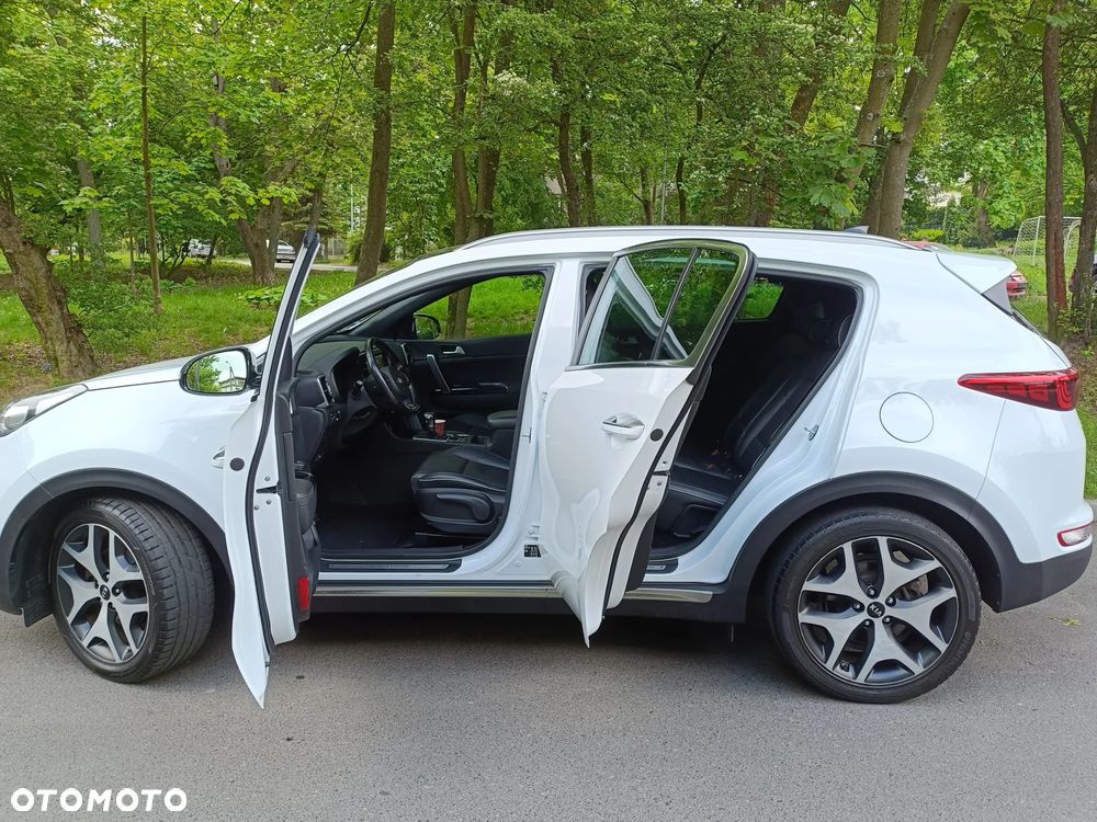 Kia Sportage 1.7 CRDI GT Line 2WD DCT - 4