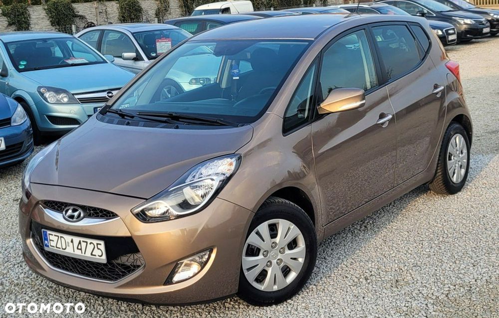 Hyundai ix20 1.6 Automatik Comfort - 1