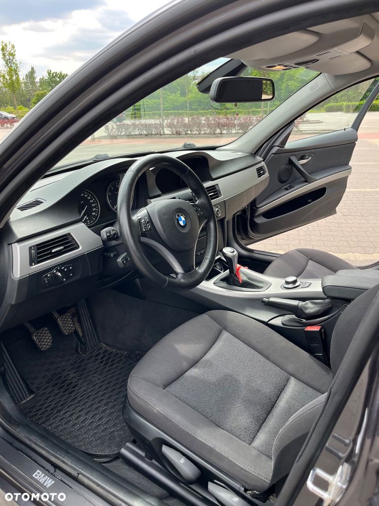 BMW Seria 3 - 7