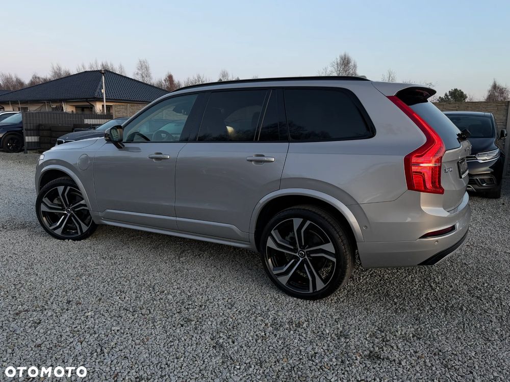 Volvo XC 90 T8 AWD Recharge Ultimate Dark - 8