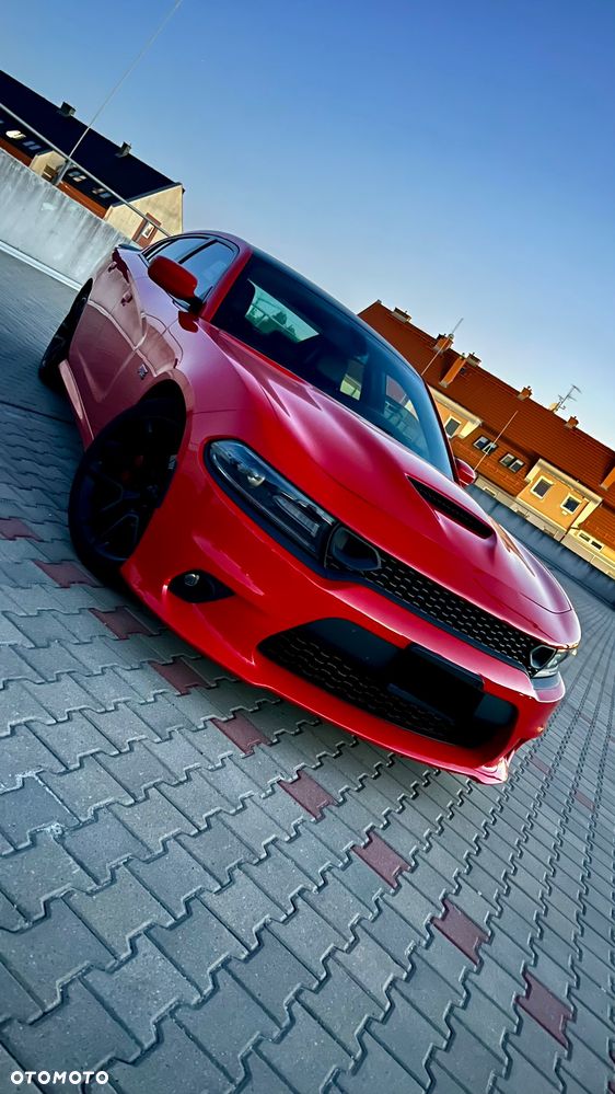 Dodge Charger 6.4 Scat Pack - 2