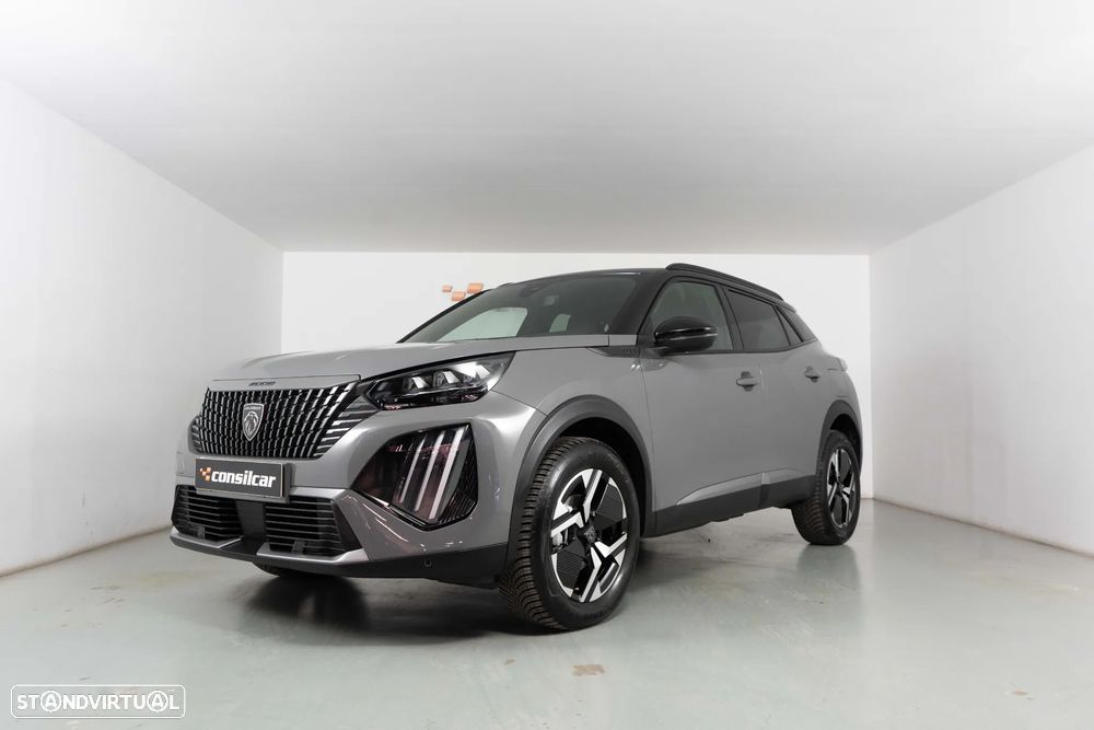Peugeot 2008 1.2 PureTech GT Line EAT8 - 7