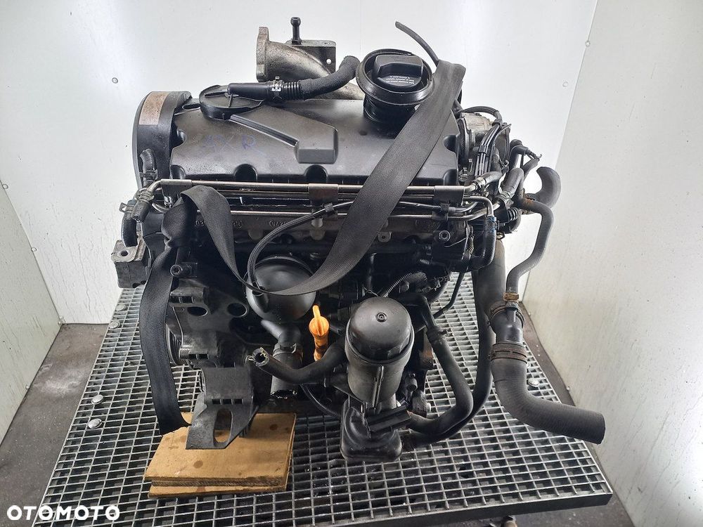 SILNIK VW GOLF IV AXR 1.9 TDI 101KM - 1