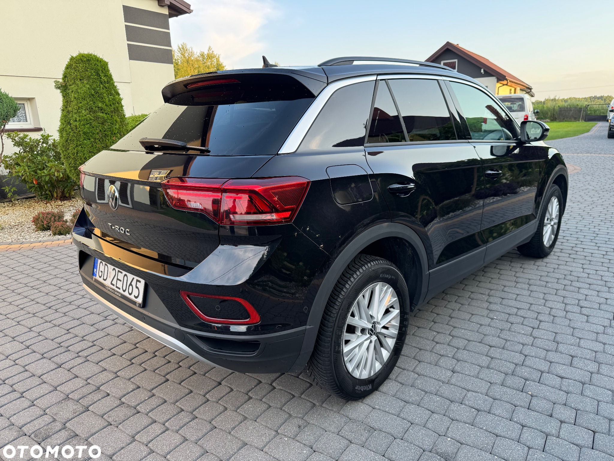 Volkswagen T-Roc 1.0 TSI Life - 14