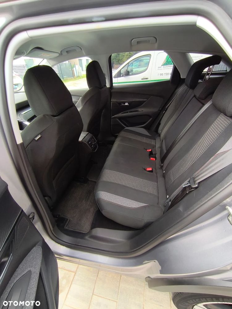 Peugeot 3008 1.2 PureTech GPF Active S&S EAT8 - 12