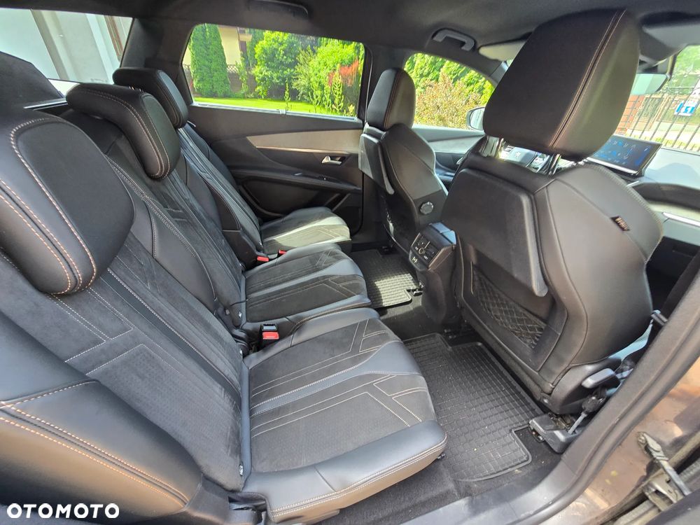 Peugeot 5008 1.5 BlueHDi GT S&S EAT8 - 7