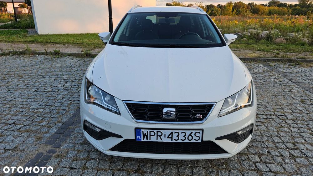 Seat Leon 1.5 EcoTSI Evo FR S&S - 2