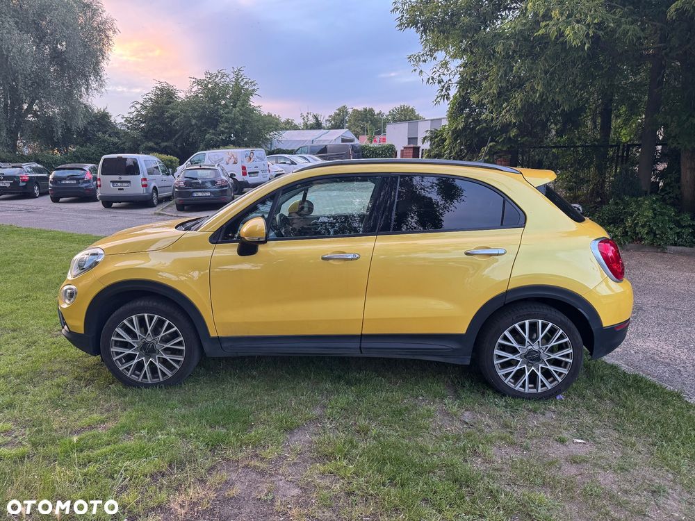 Fiat 500X 1.4 Multiair 4x2 S&S Cross Plus - 3