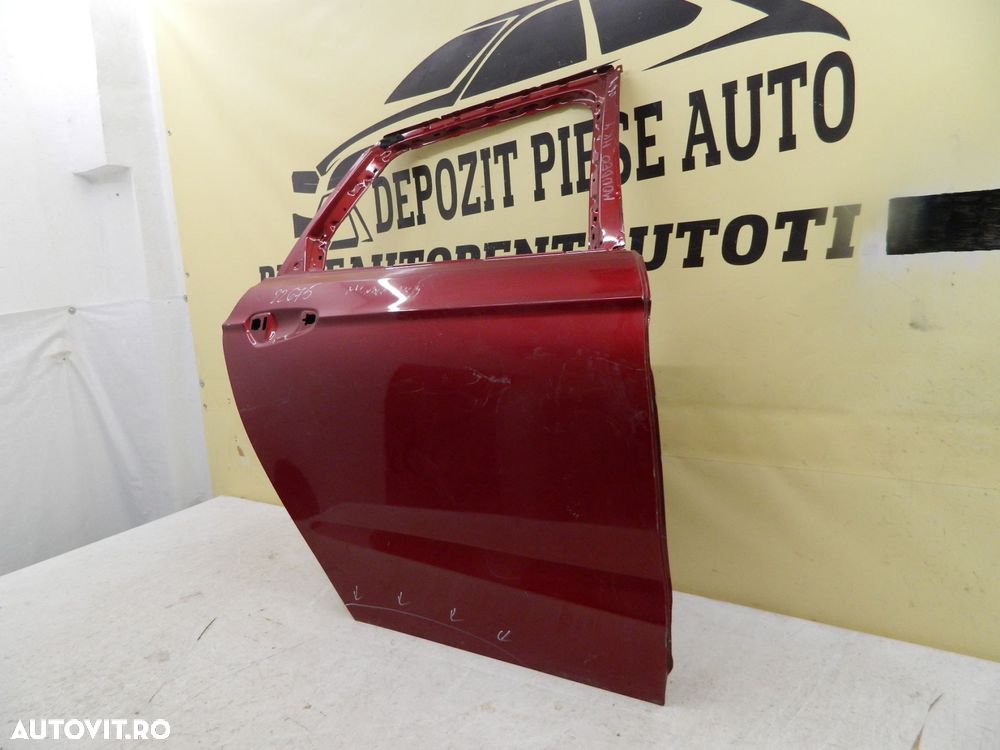 Usa dreapta spate Ford Mondeo MK 5 Combi, 2015, 2016, 2017, 2018, 2019, 2020, 2021, 2022. - 4