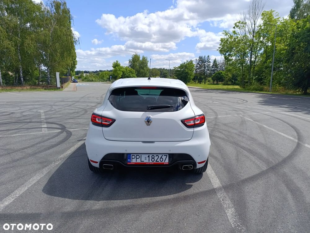 Renault Clio TCe 200 EDC Sport R.S - 6