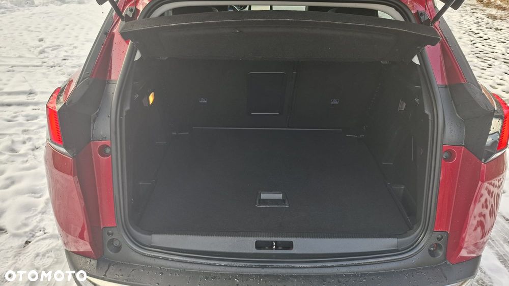 Peugeot 3008 PureTech 130 Stop & Start GPF Allure - 22