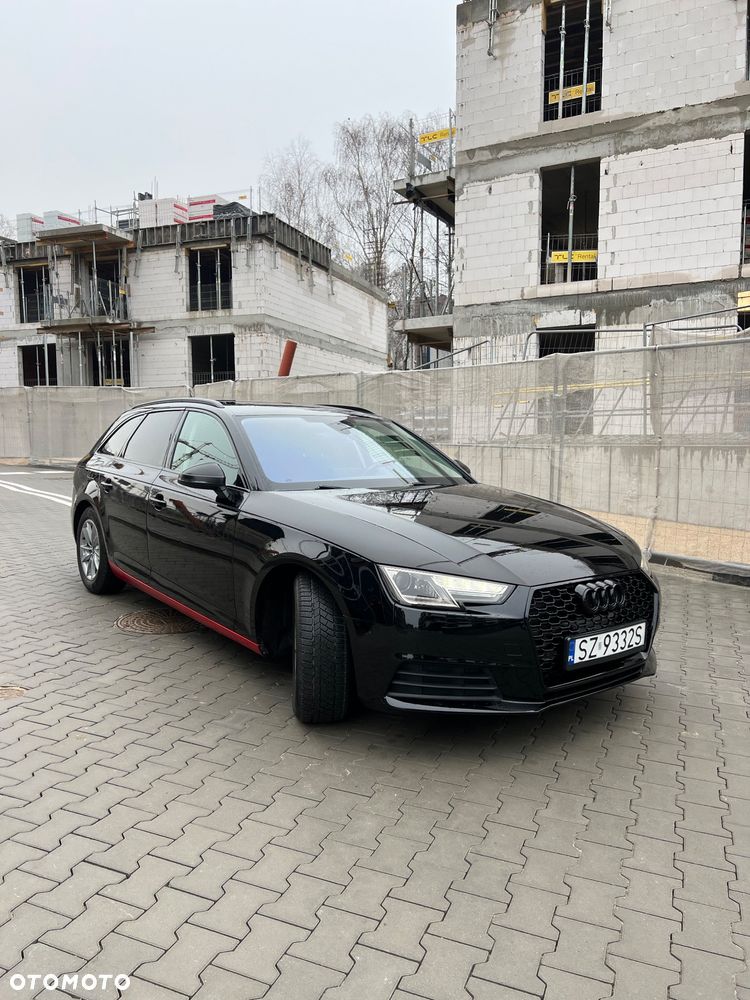 Audi A4 Avant 2.0 TDI S tronic - 7