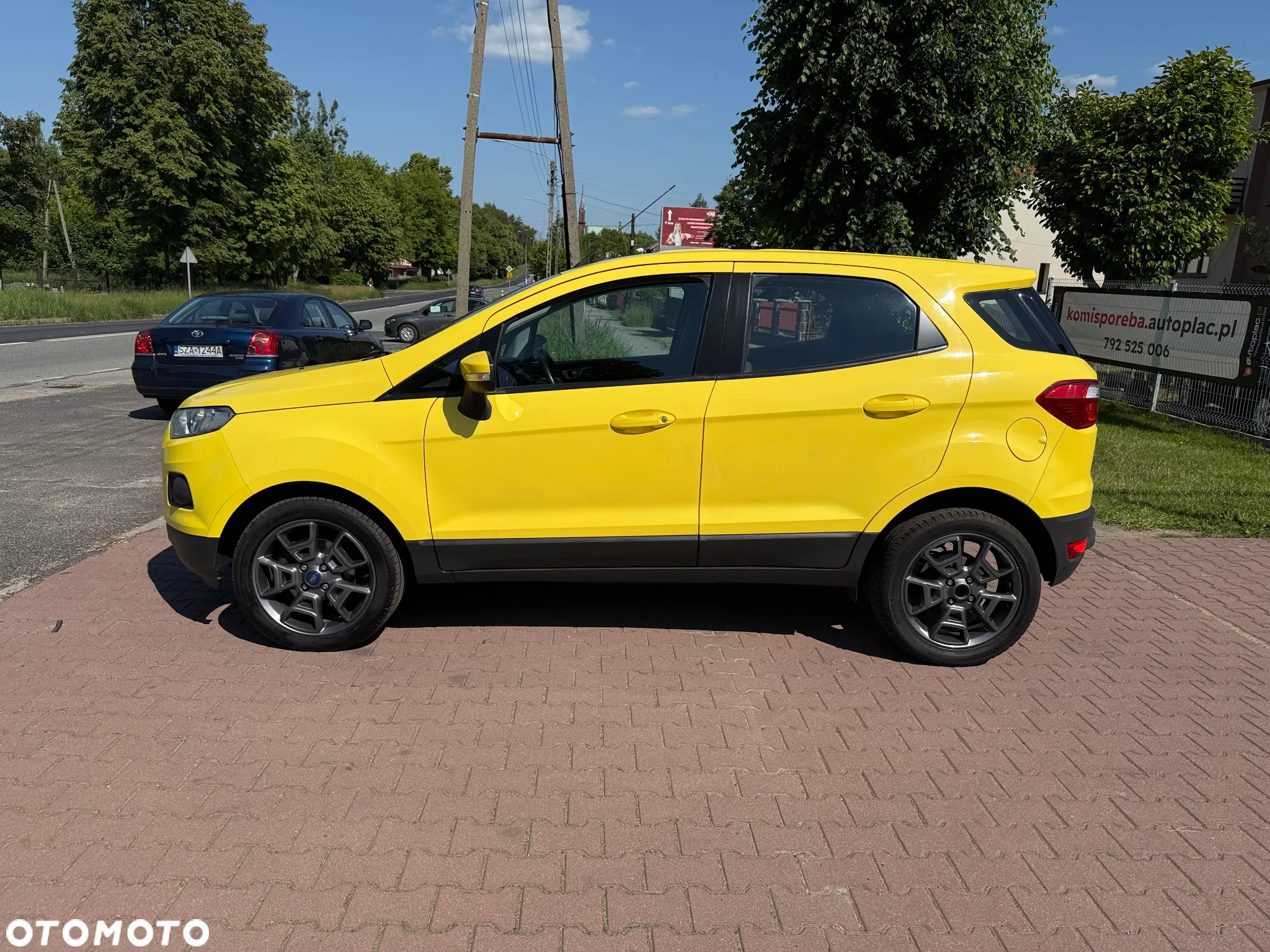 Ford EcoSport 1.5 TDCi TITANIUM - 19