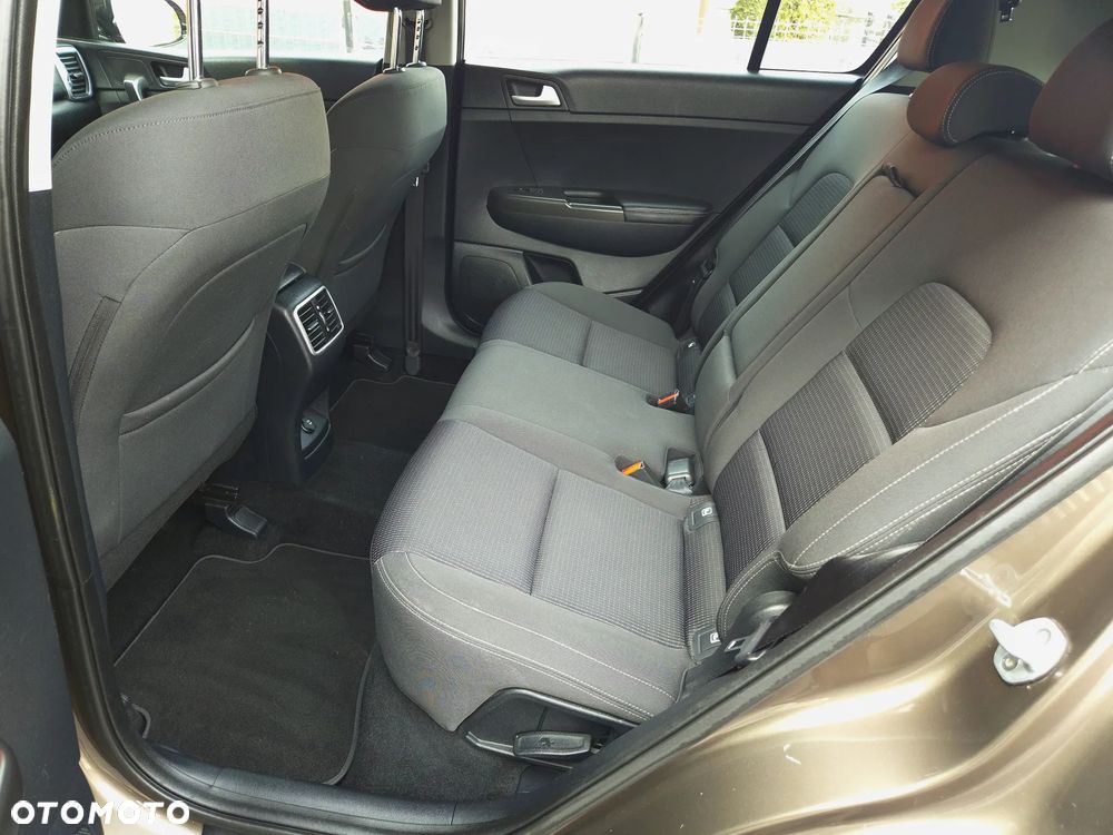 Kia Sportage 1.6 GDI 2WD VISION - 28