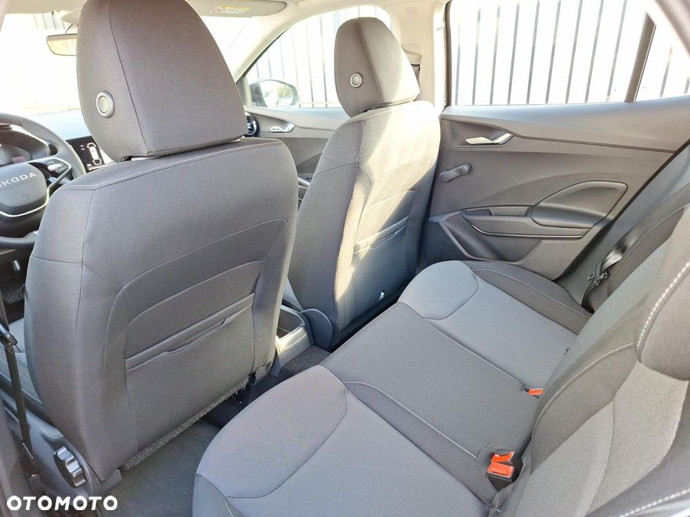 Skoda Fabia 1.0 TSI Edition 130 DSG - 26