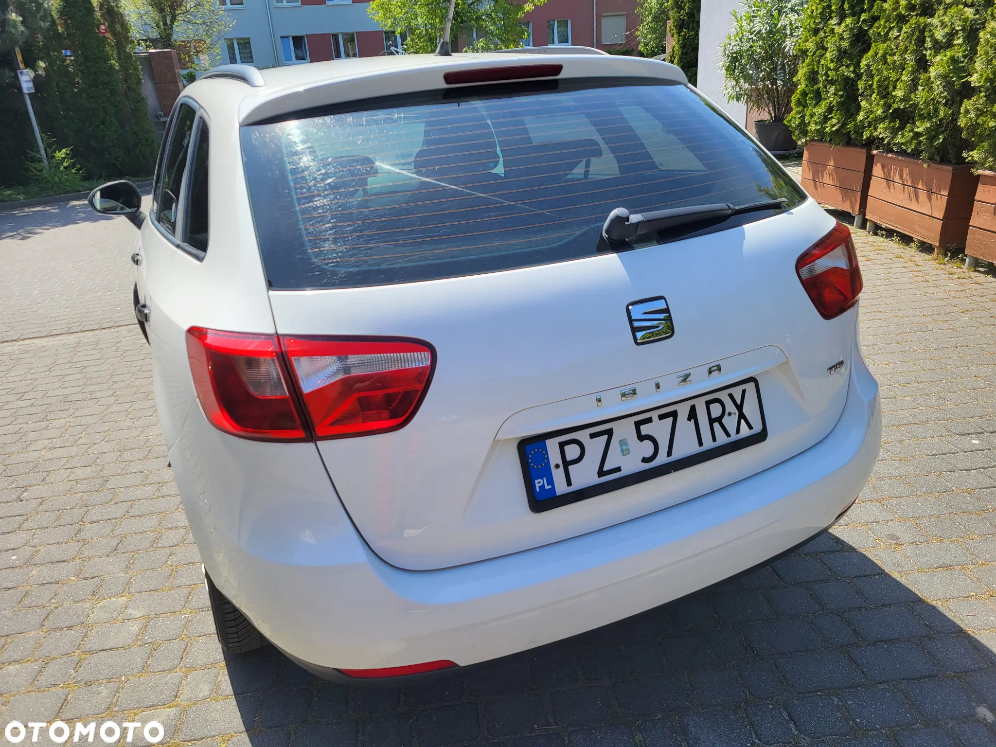 Seat Ibiza 1.4 TDI Reference - 11