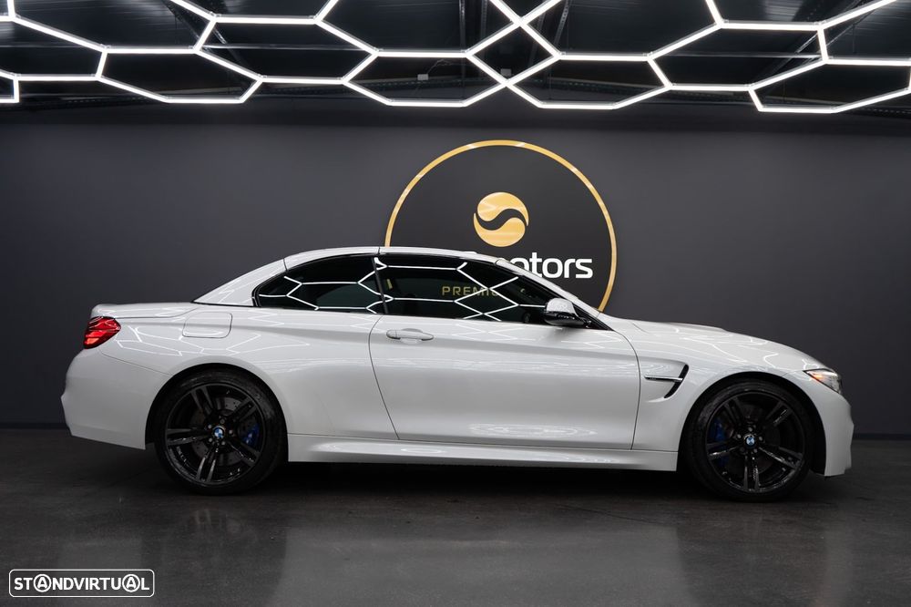 BMW M4 Auto - 3