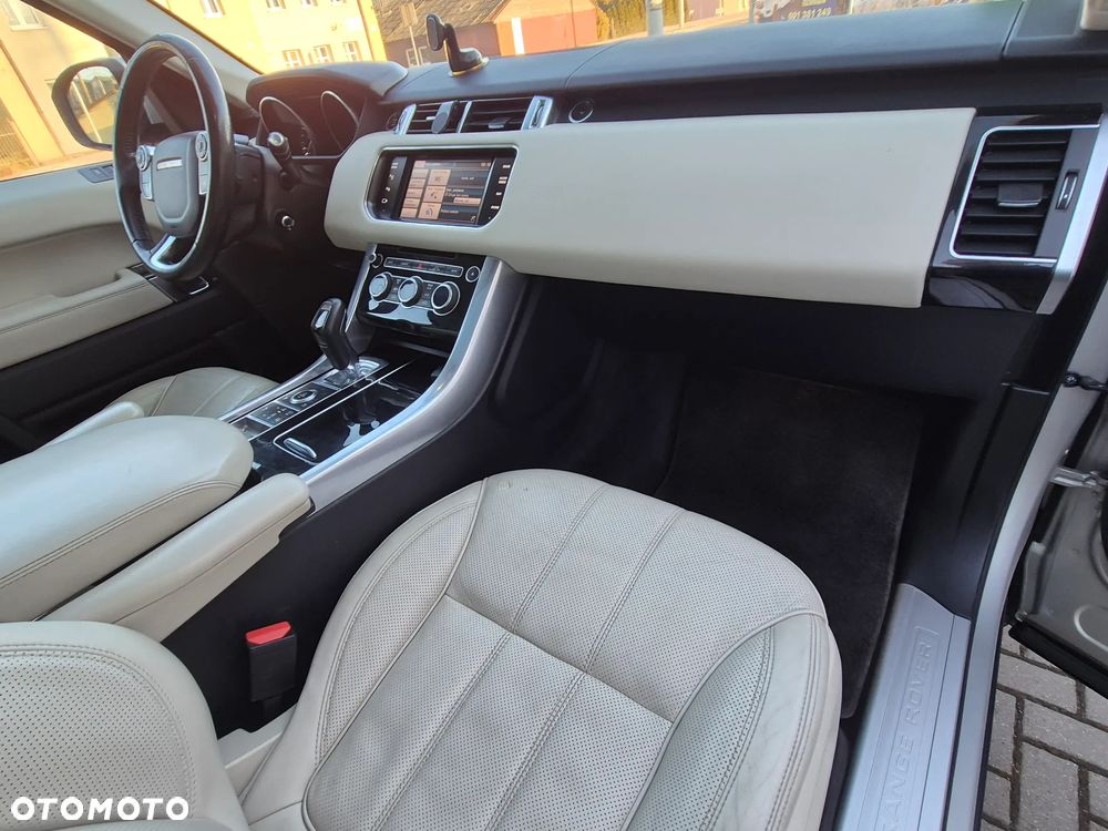 Land Rover Range Rover Sport S 3.0 V6 S/C AB Dynamic - 33