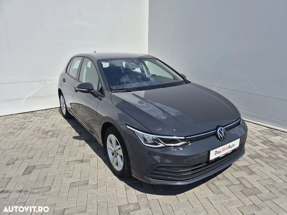 Volkswagen Golf 1.0 TSI Life - 7