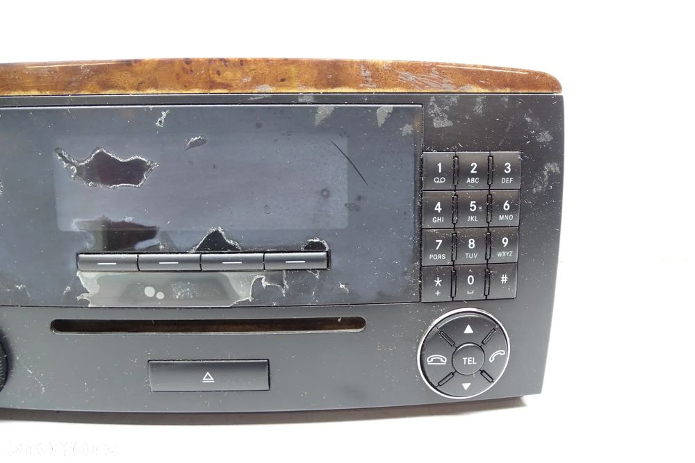 Mercedes R Klasa R251 Radio Nawigacja A2518209489 - 5