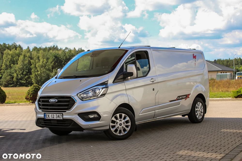Ford Transit custom - 5