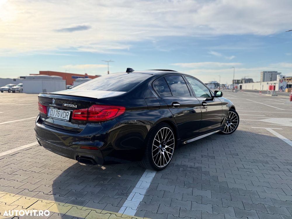 BMW Seria 5 - 7
