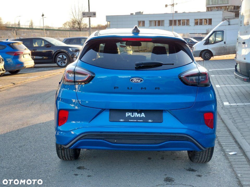 Ford Puma - 6