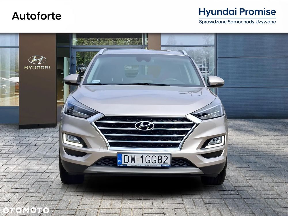 Hyundai Tucson 1.6 T-GDi Style 2WD DCT - 8