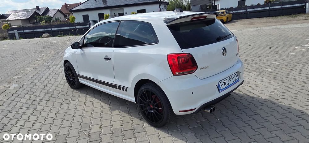 Volkswagen Polo 1.2 TDI Blue Motion - 1