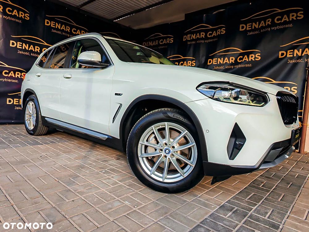 BMW X3 xDrive30e PHEV - 3