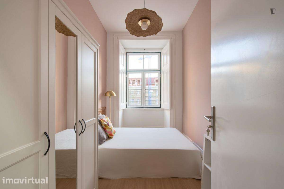 Quarto - localizado em Cais do Sodré Lisbon - Grande imagem: 2/15